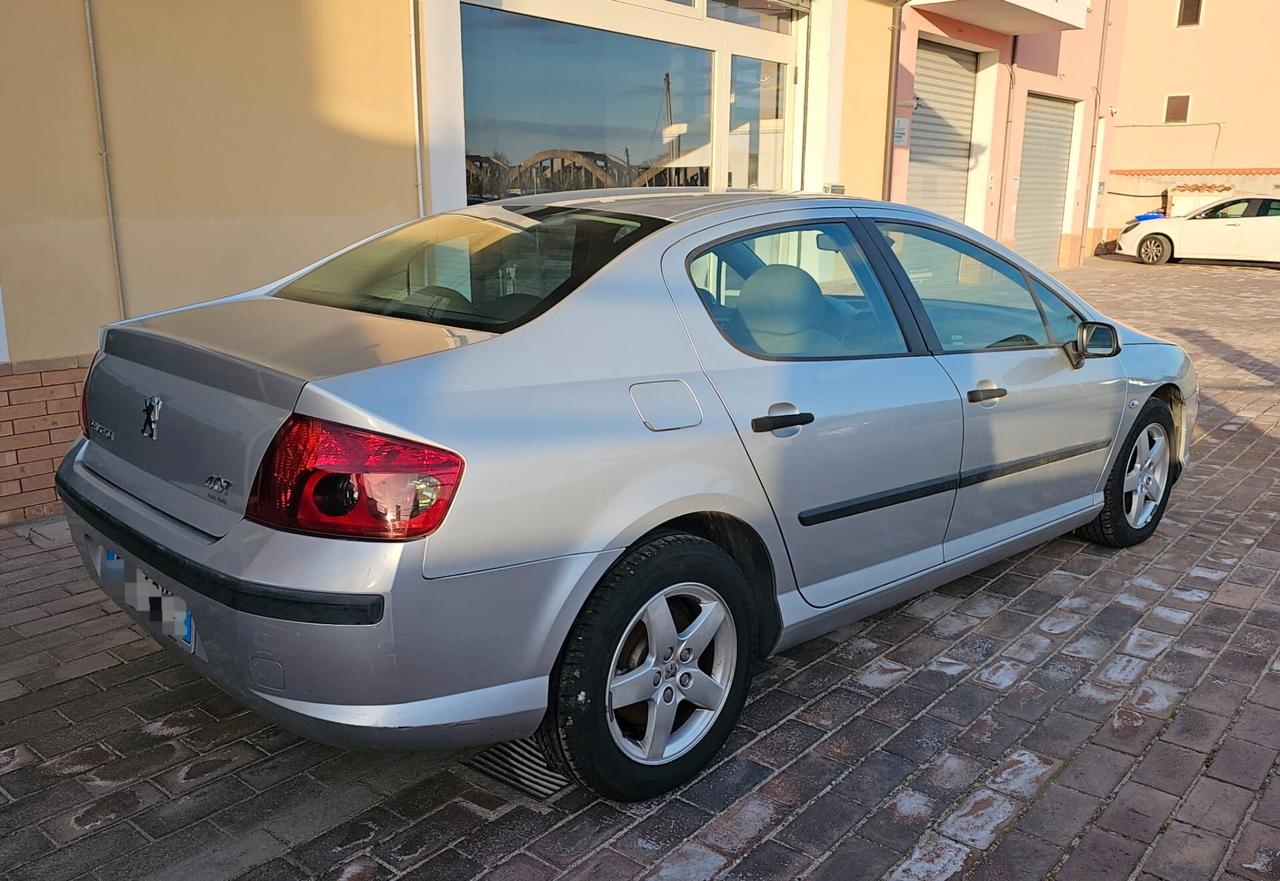 Peugeot 407 2.0 HDi Confort