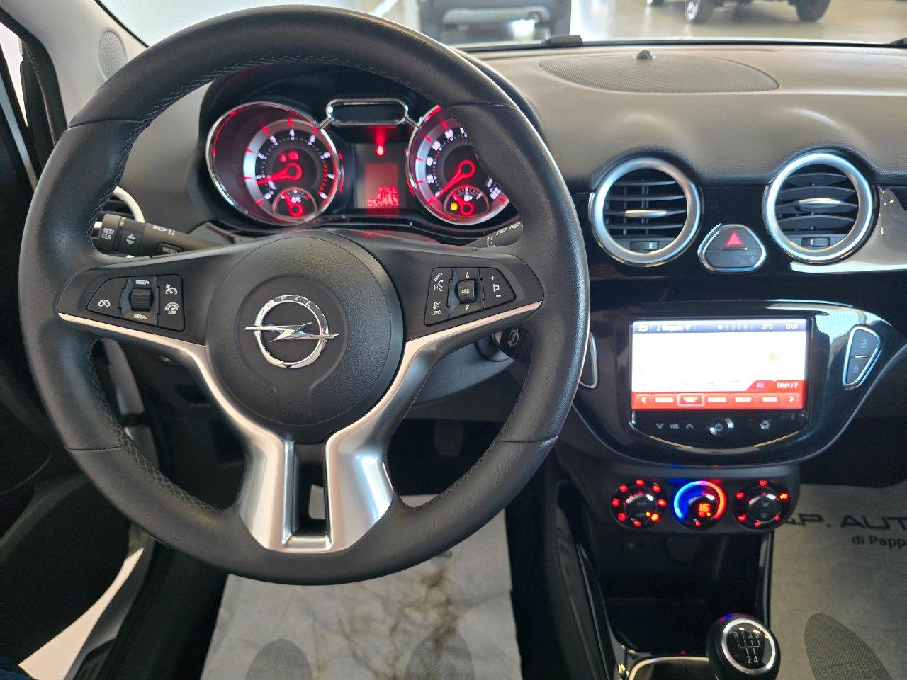 Opel Adam 1.2 Jam 70cv