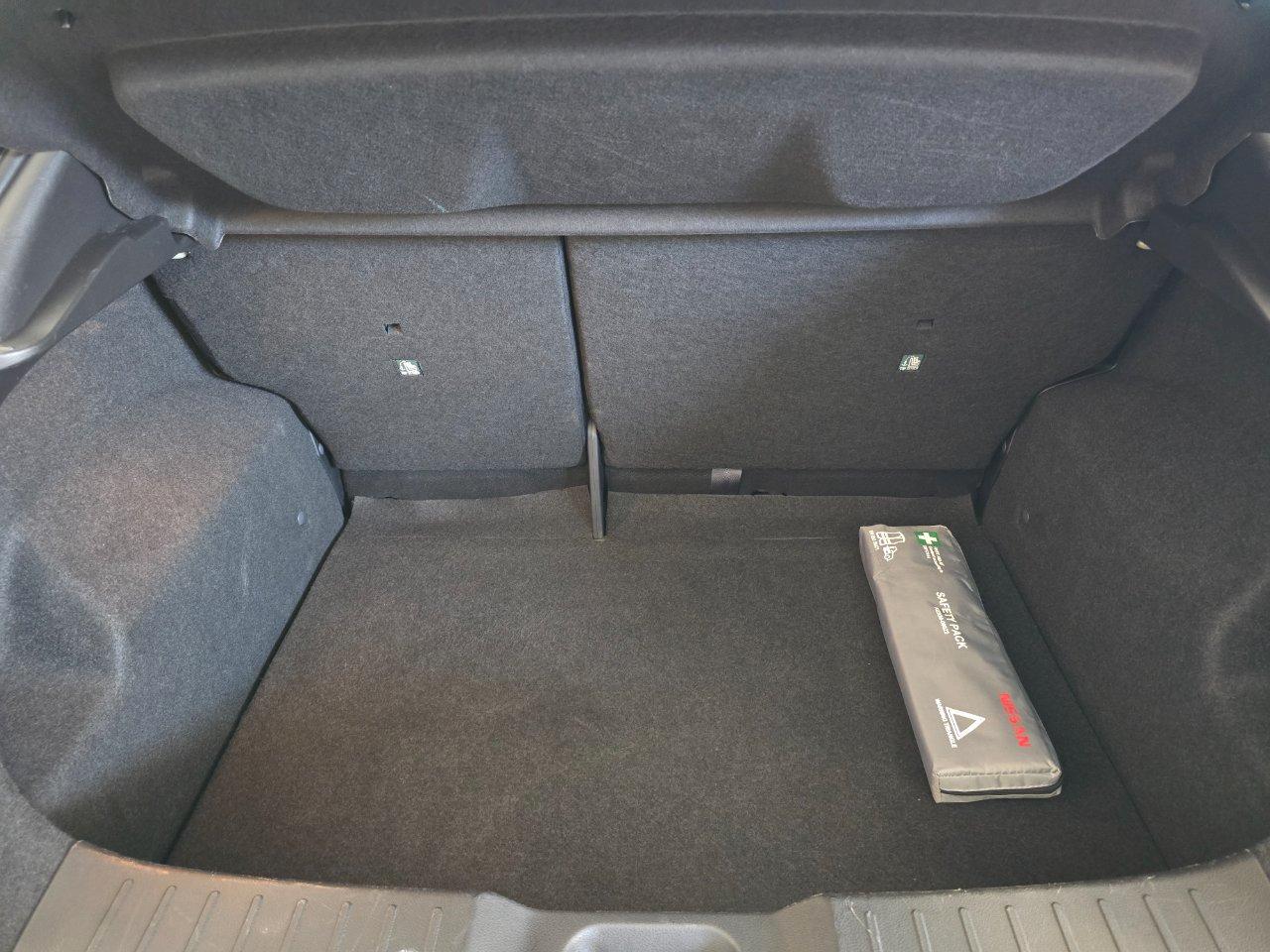 Nissan Juke 1.0 dig-t N-Connecta 114cv