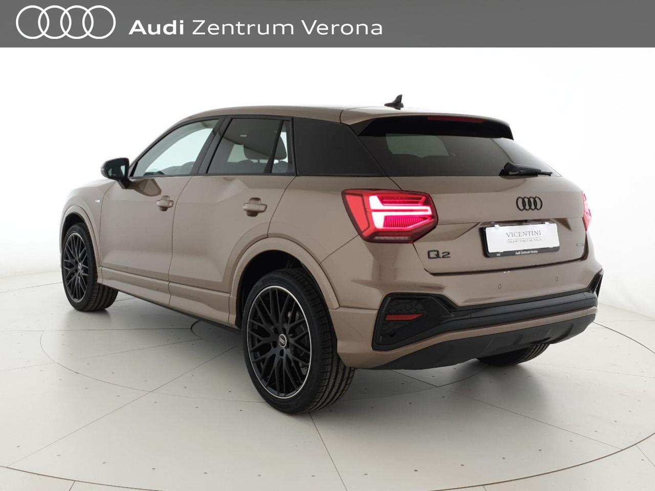 35TDI 150CV S tronic Identity Black