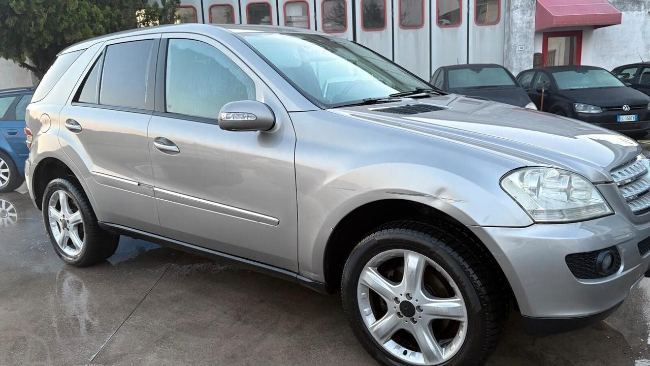 Mercedes-benz ML 280 ML 280 CDI