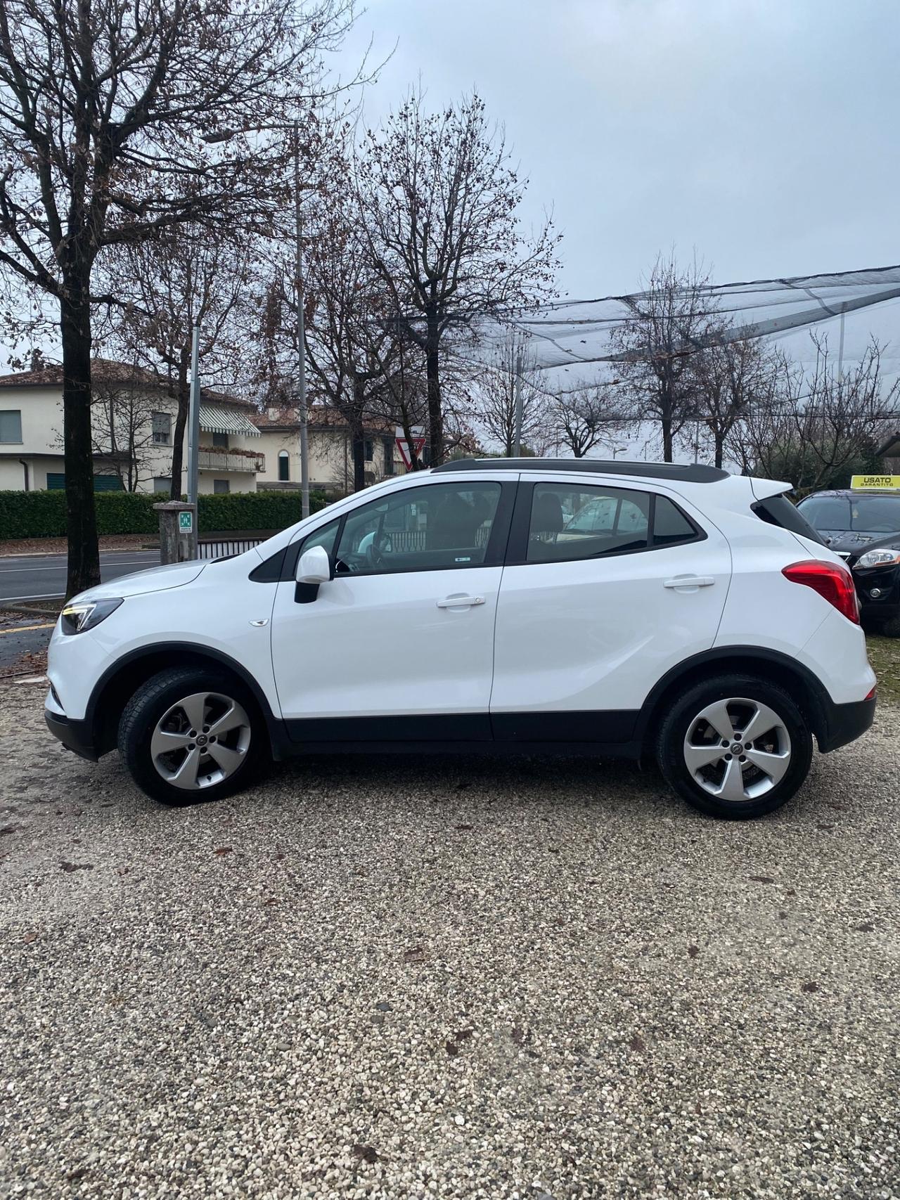 Opel Mokka X 1.6 CDTI Ecotec 4x2 Start&Stop Advance
