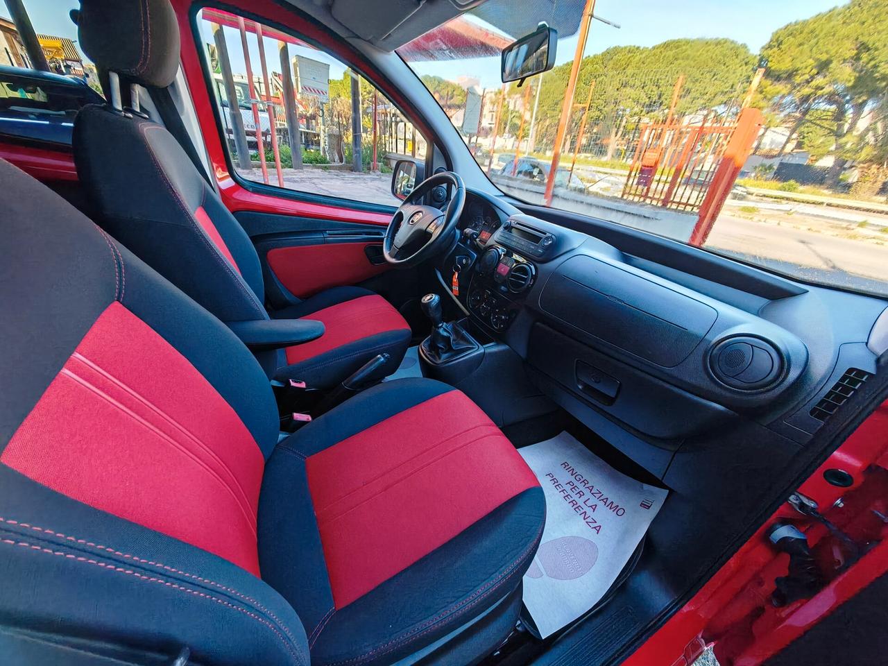 Fiat Qubo 1.3 diesel 07/2012 Cv75