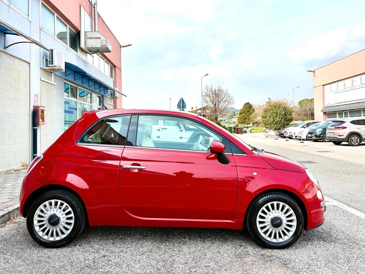 Fiat 500 1.2 NEOPATENTATI