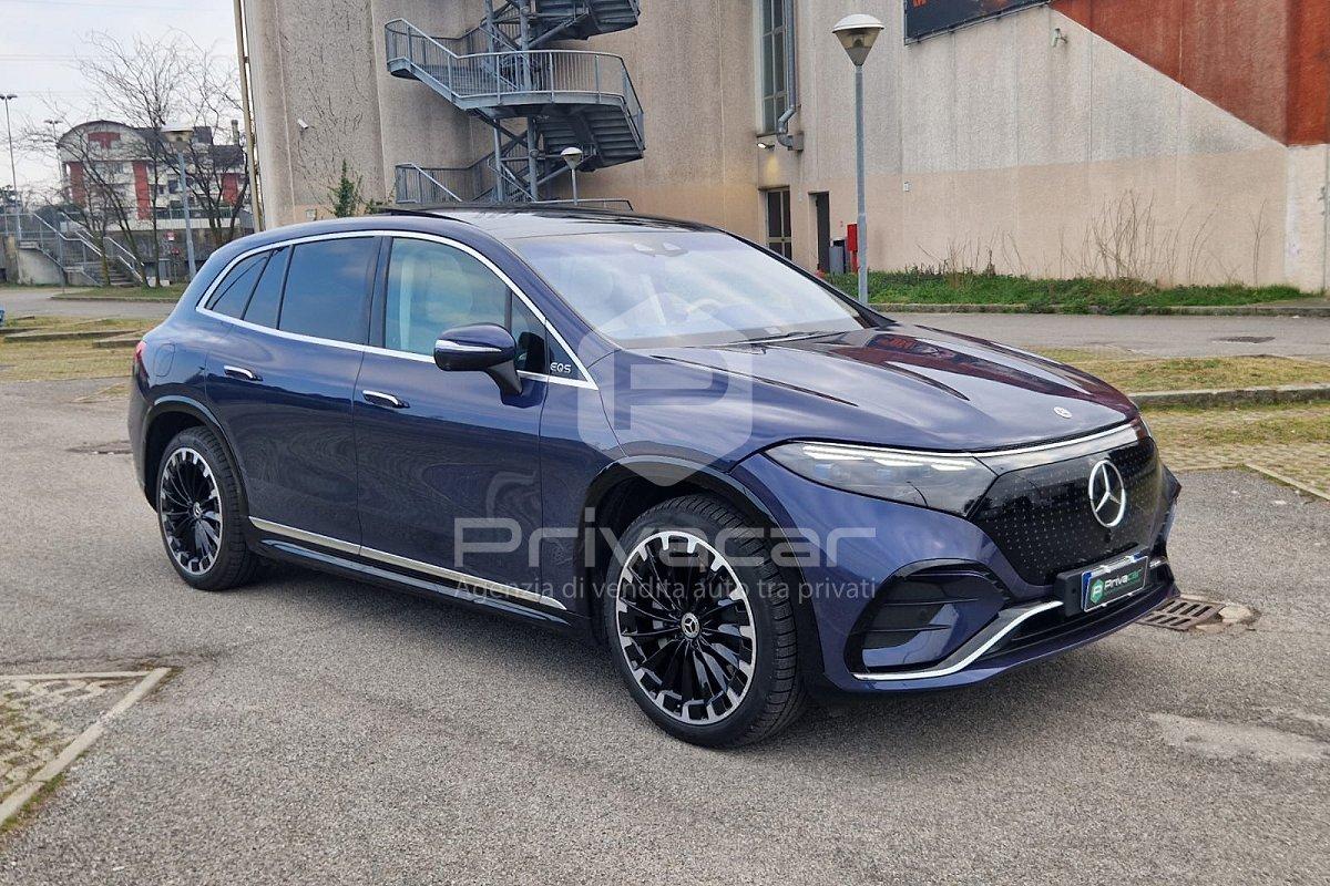 MERCEDES EQS 450 4MATIC AMG Line Business Class
