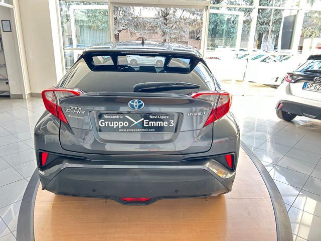 TOYOTA C-HR 1.8 Hybrid E-CVT Trend