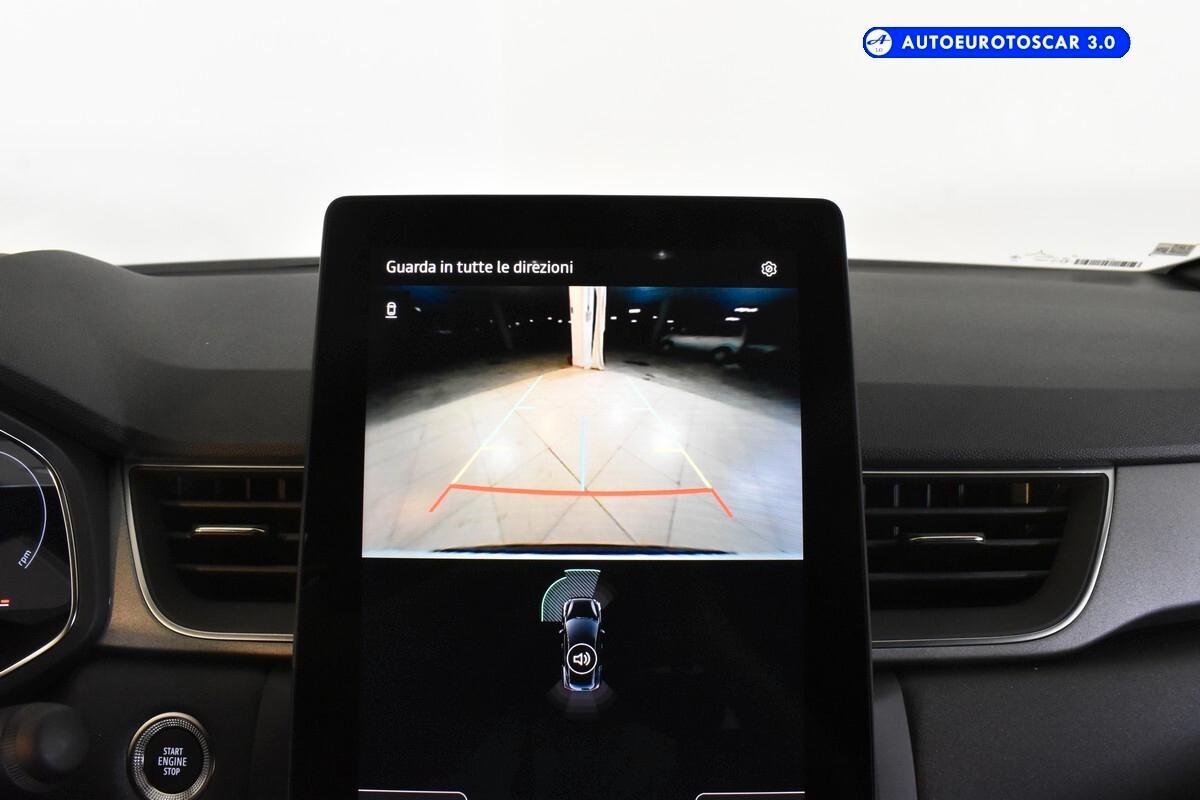 Renault Captur ECO-G 100 CV Techno