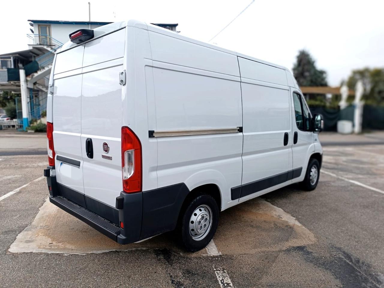 FIAT DUCATO 2.3 L2 TETTO ALTO