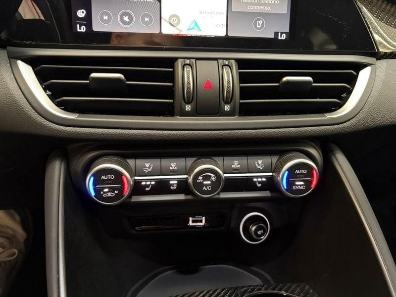 Alfa Romeo Giulia 2.9 V6 510 CV Quadrifoglio AT8