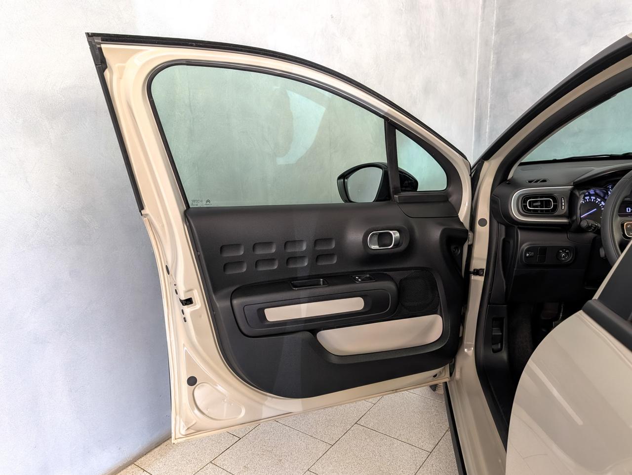 Citroen C3 1.2 puretech 83cv C-Series