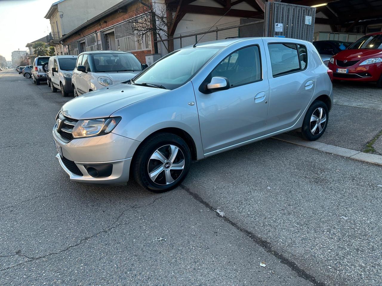 Dacia Sandero 1.5 dCi 8V 75CV Extra