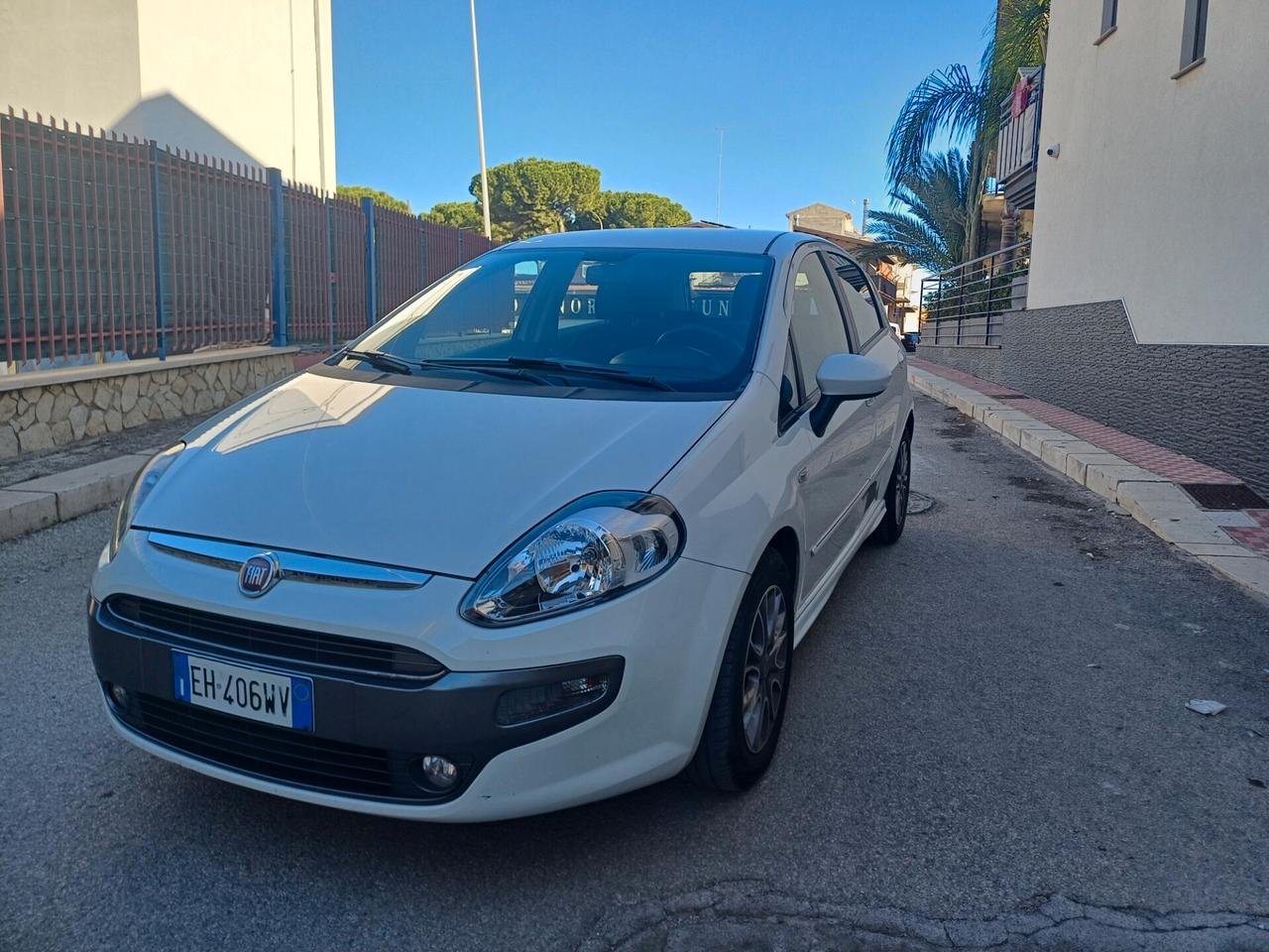 Fiat Punto Evo Punto Evo 1.3 Mjt 95 CV DPF 5 porte S&S Dynamic