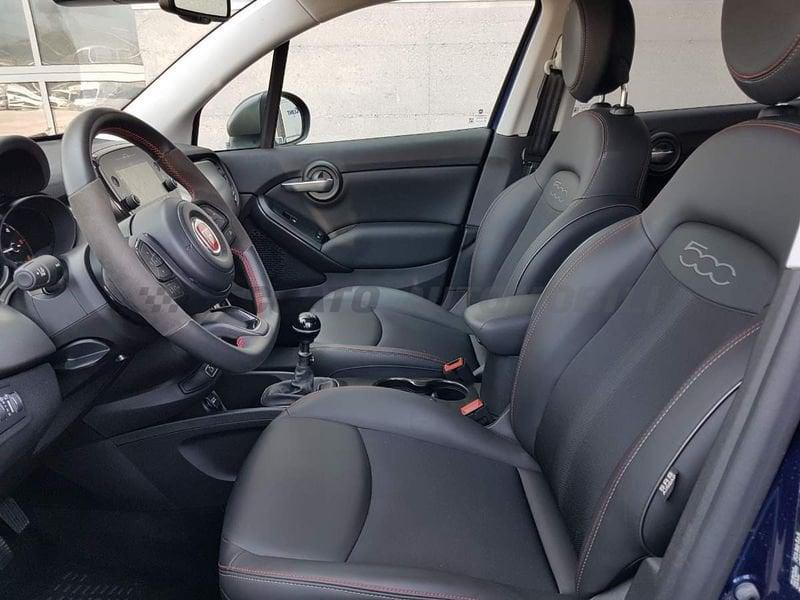 FIAT 500X 500X 1.3 mjet Sport 95cv