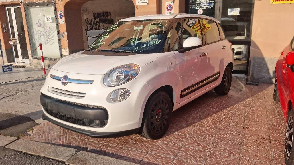 Fiat 500L 1.4 95 CV Lounge