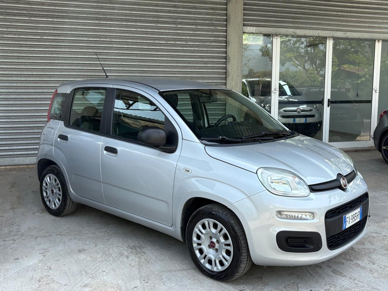 Fiat Panda 1.2 5 posti