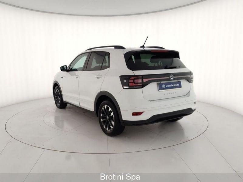 Volkswagen T-Cross T-Cross 1.0 TSI 110 CV DSG Sport