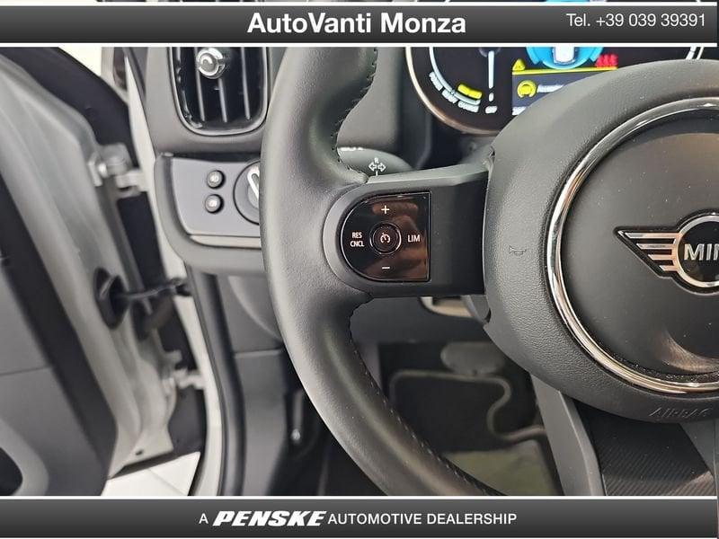 MINI Countryman Mini Countryman 1.5 Cooper SE All4 all4 auto