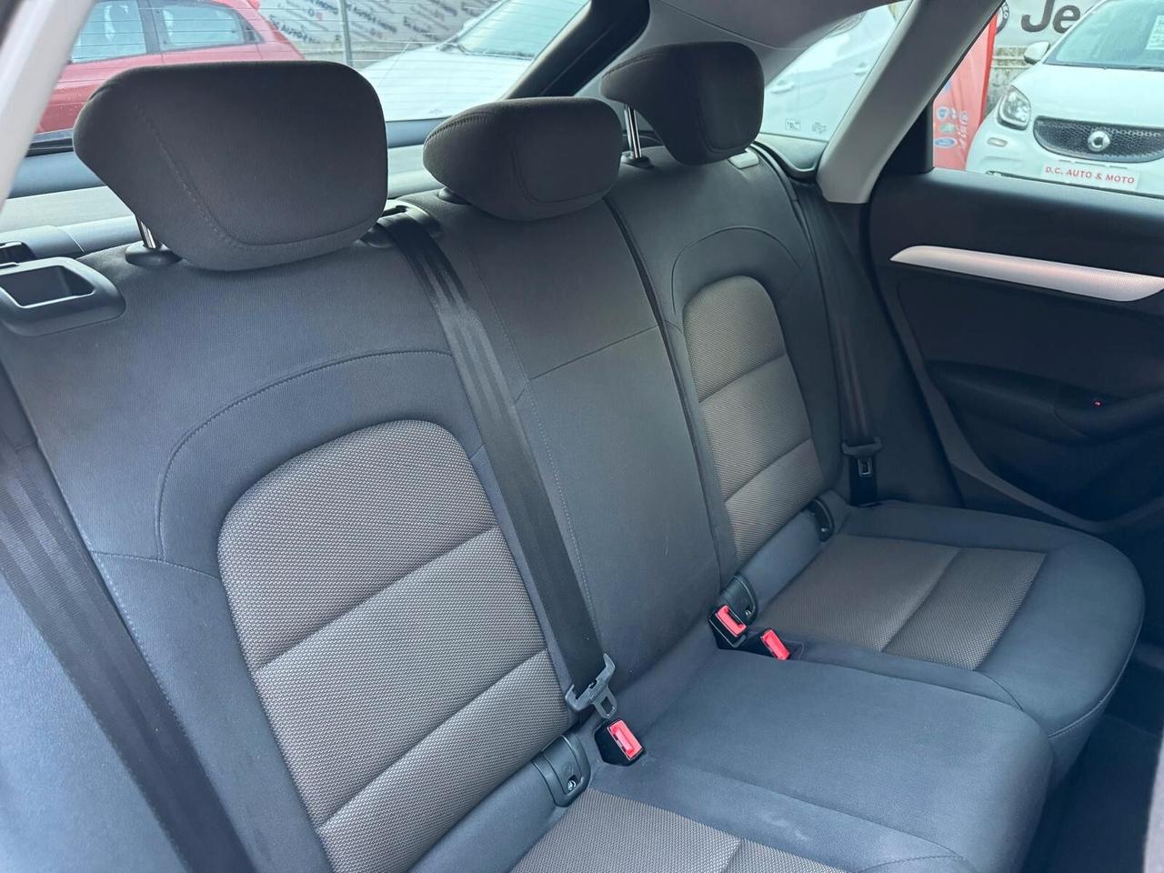 Audi Q3 2.0 Diesel 150CV Quattro.Permuto 2015