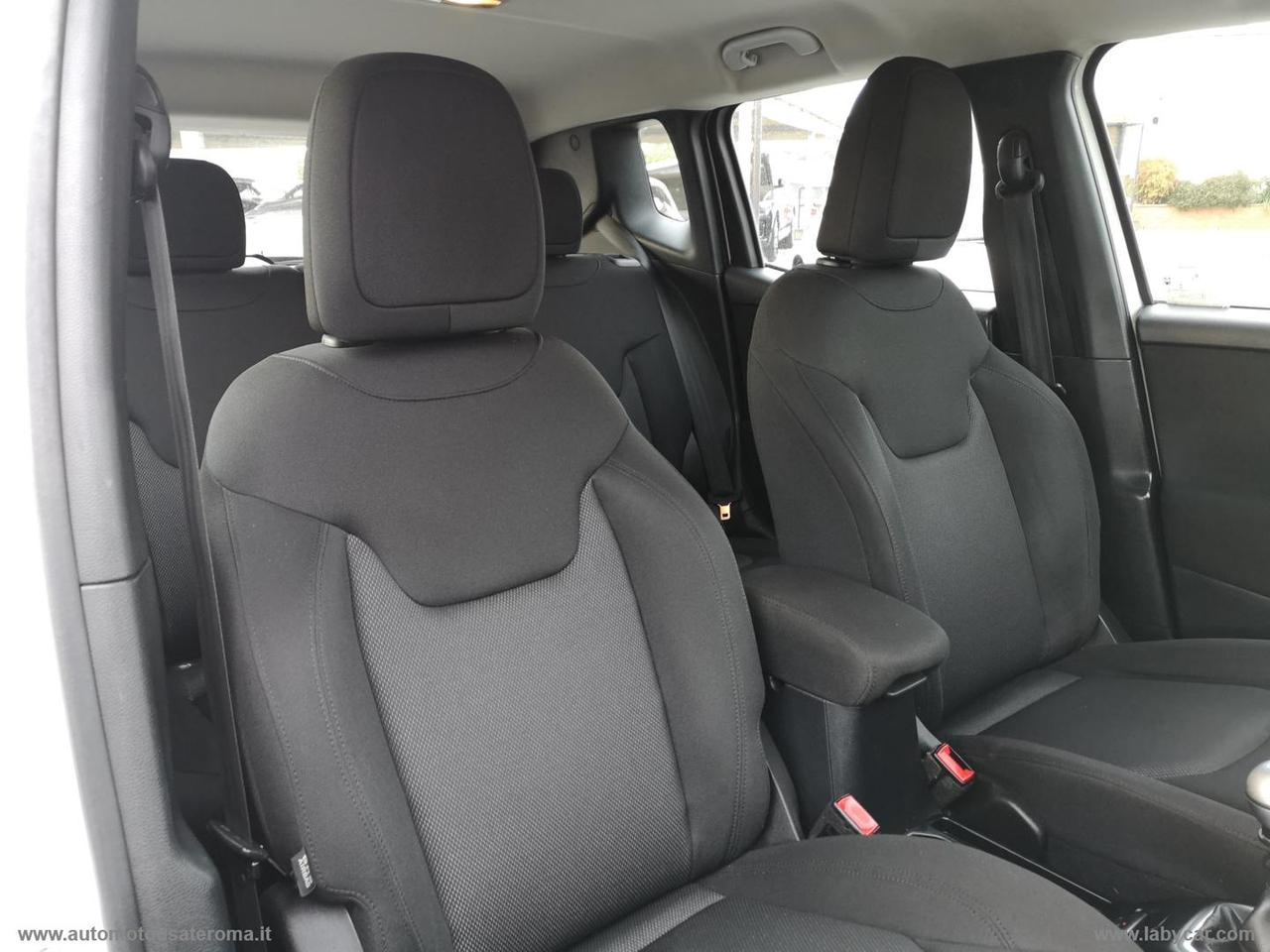 JEEP Renegade 1.4 T-Jet 120 CV Longitude GPL SCAD. 28 PROMO WEB