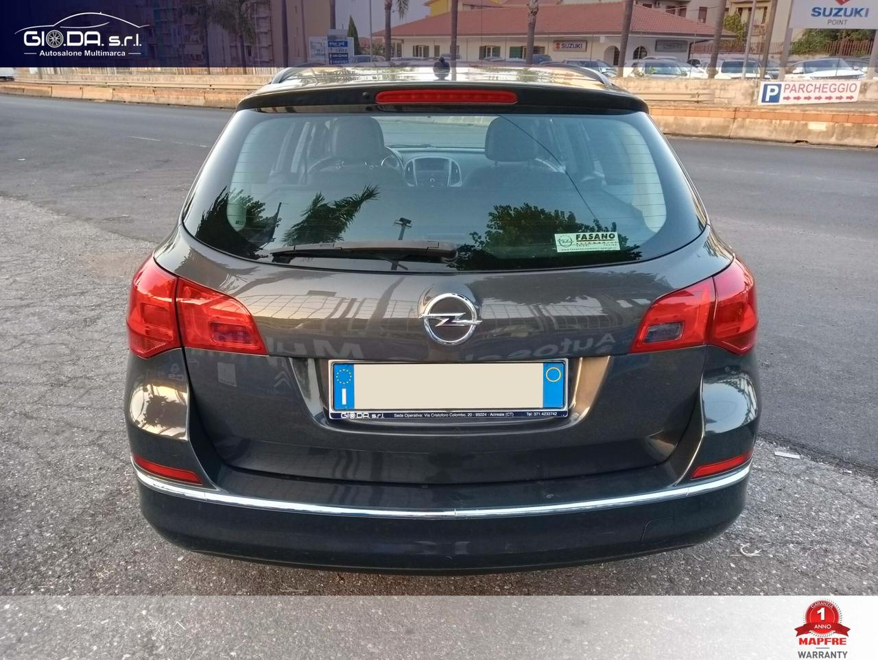 Opel Astra 1.7 CDTI 110CV