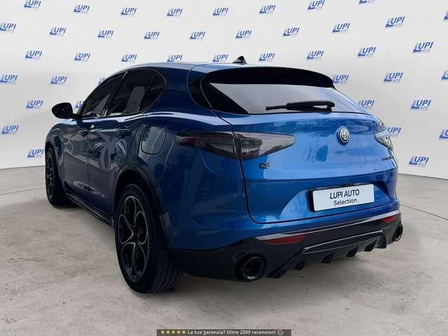 Alfa Romeo Stelvio 2.2 TD 210 CV Veloce AT8 Q4
