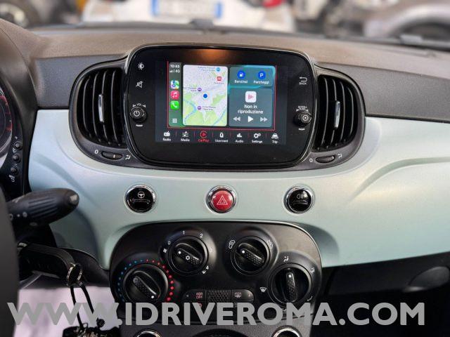 FIAT 500 HYBRID DOLCEVITA +CarPlay +GPL