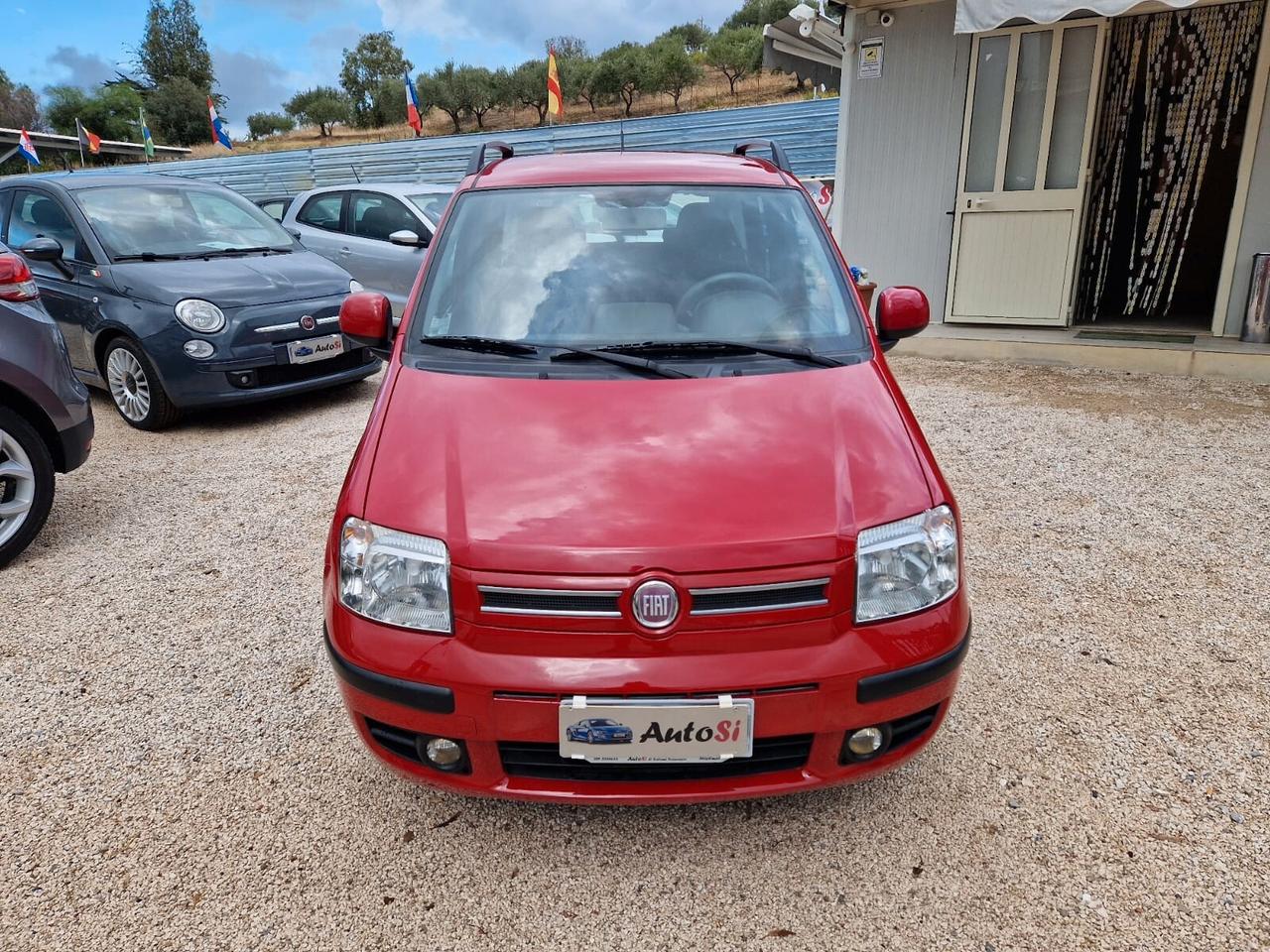 Fiat Panda 1.2 Dynamic