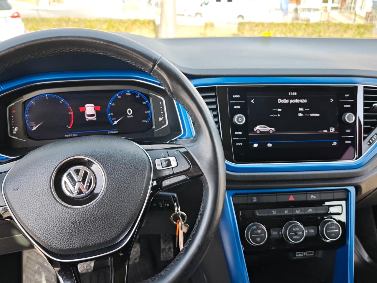 Volkswagen T-Roc 1.6 TDI SCR Style BlueMotion Technology