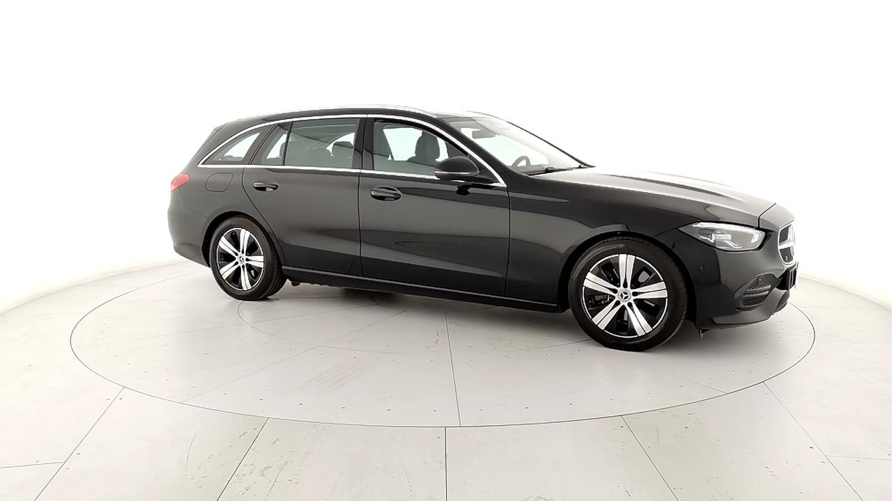 Mercedes-Benz Classe C-S206 SW 2021 - C SW 200 d mhev Advanced auto