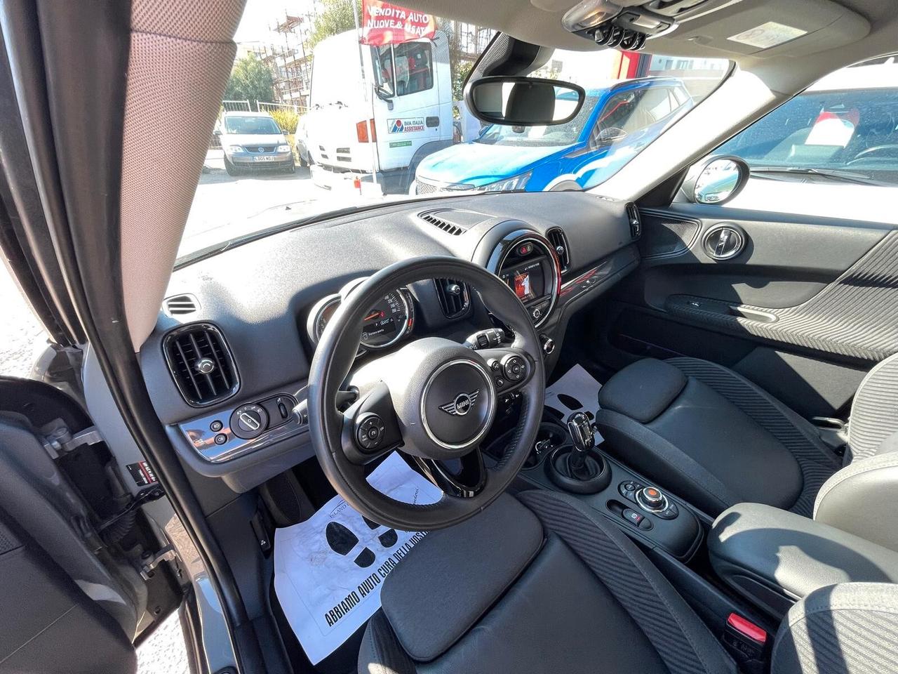 Mini Cooper Countryman 1.5 136 cv