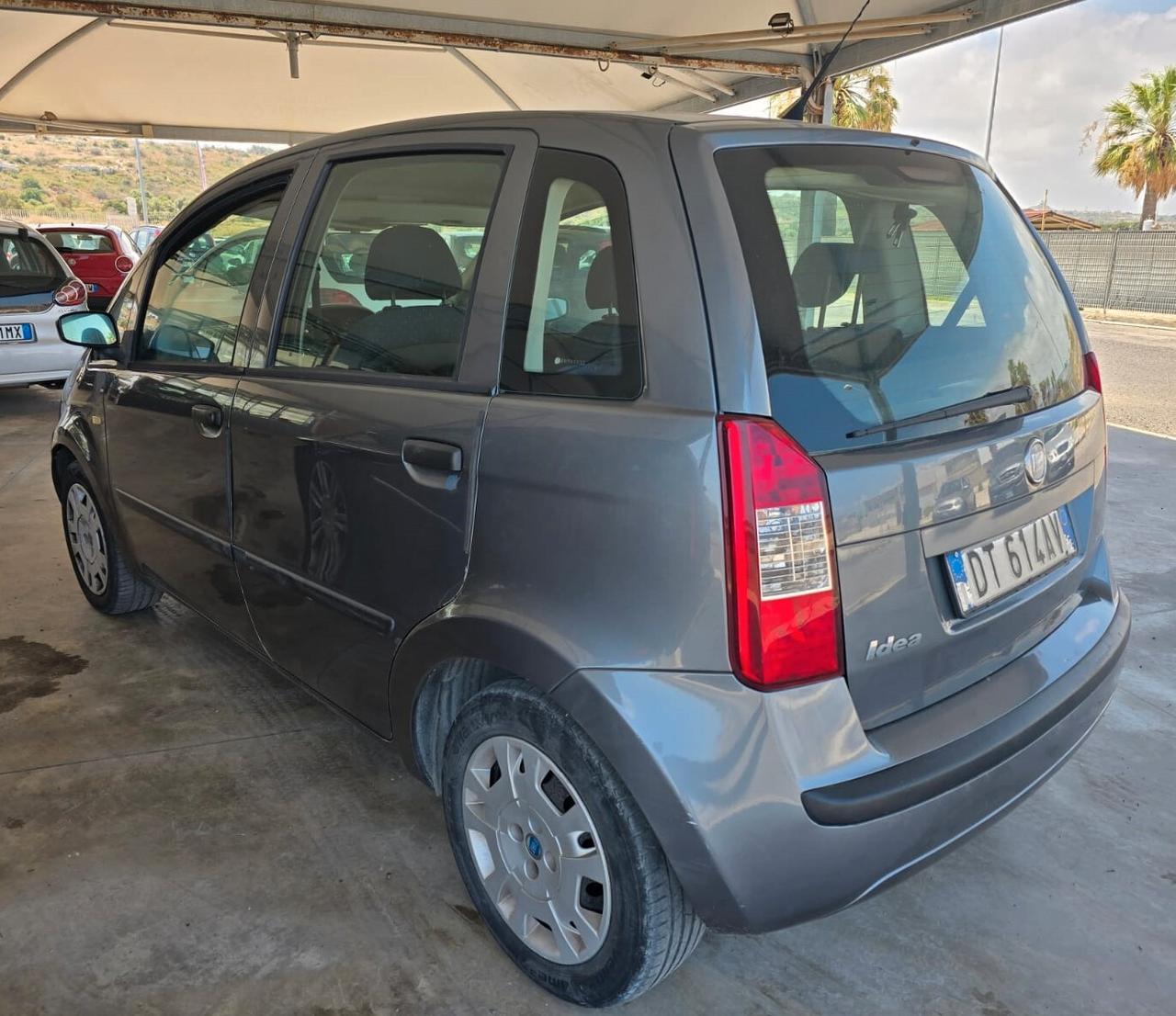 Fiat Idea 1.3 Multijet 16V 90 CV BlackMotion