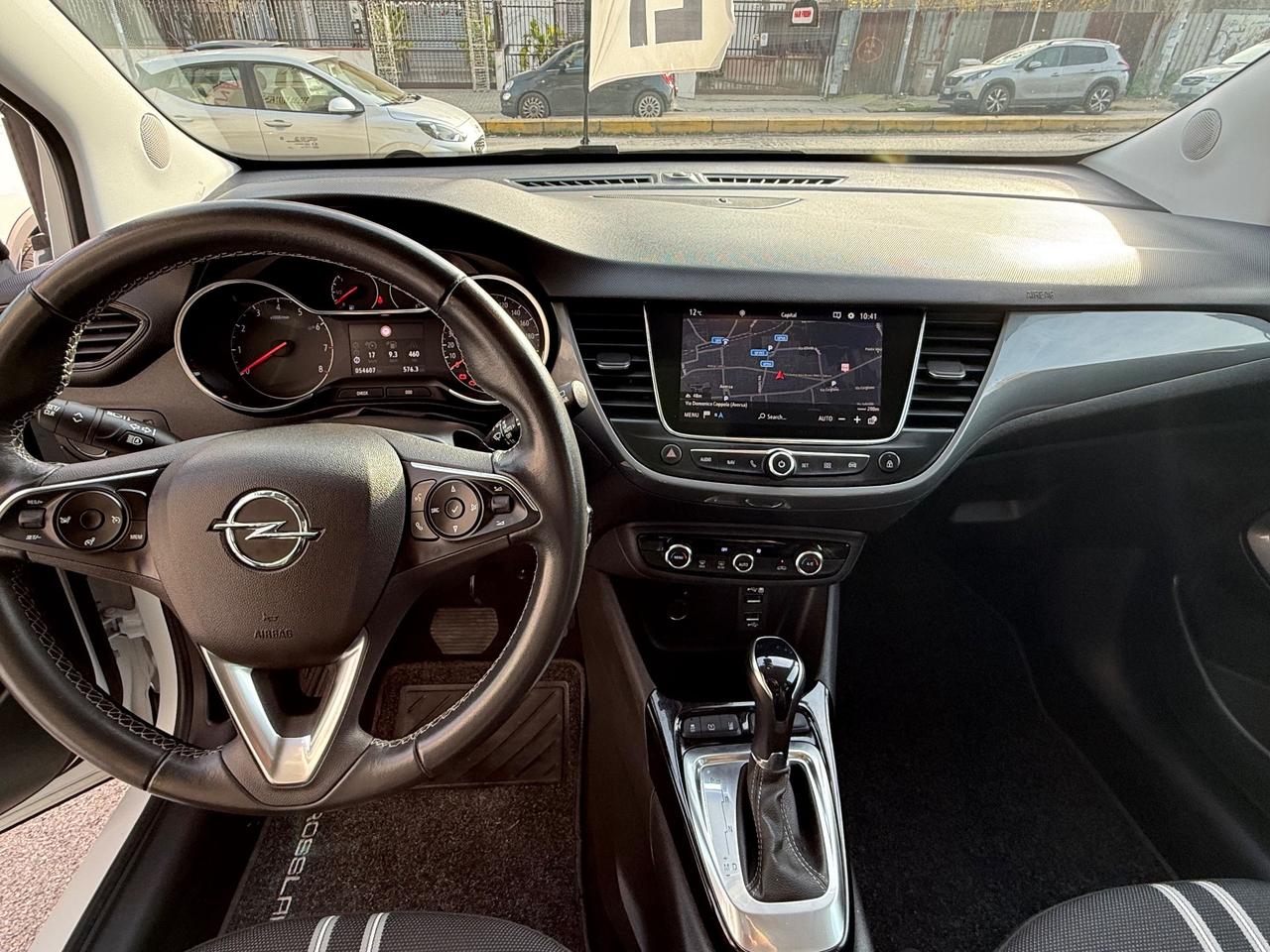 Opel Crossland 1.2 Turbo 12V 130CV aut. Start&Stop Elegance Pack