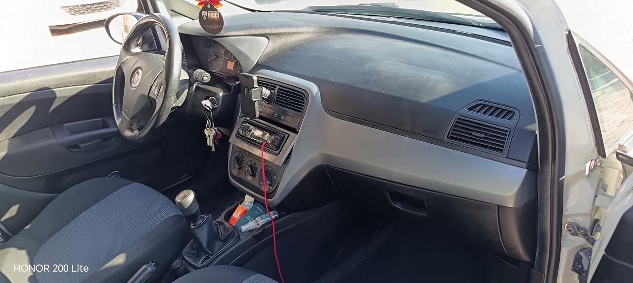 Fiat Grande Punto Grande Punto 5p 1.3 mjt 75cv