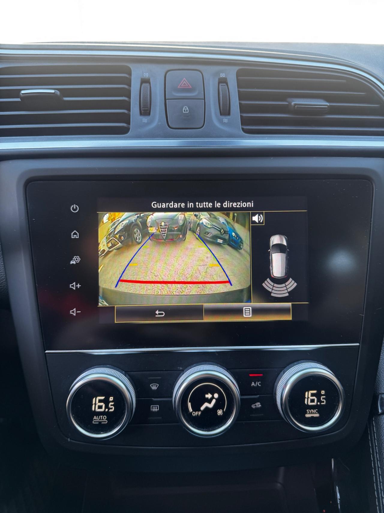 Renault Kadjar Blue dCi 8V 115CV 2019