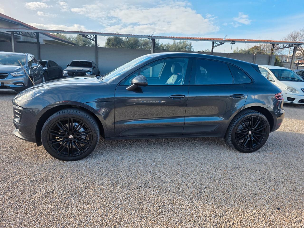 Porsche Macan 3.0 S Diesel 12 mesi Garanzia