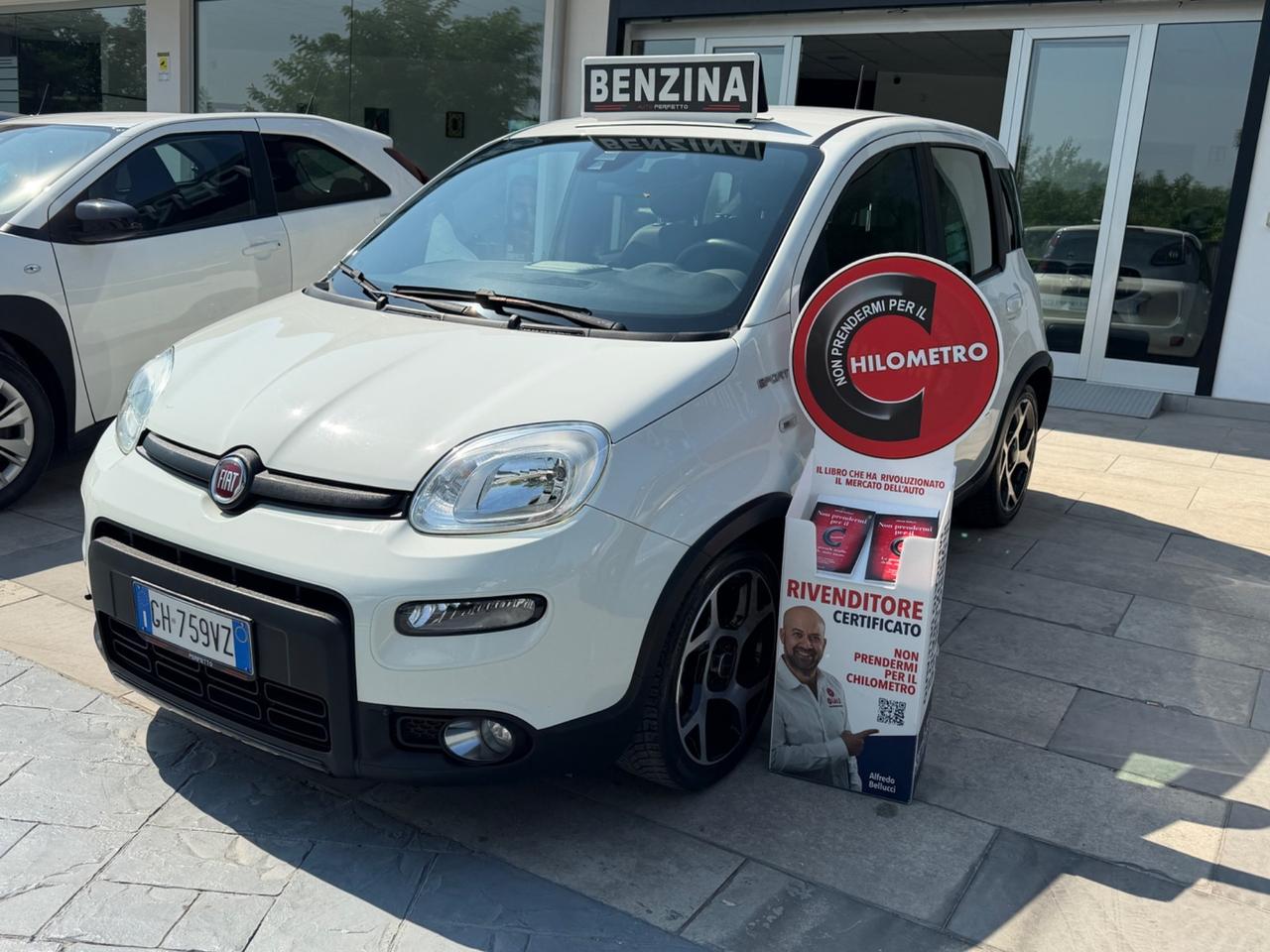 Fiat Panda 1.0 SPORT
