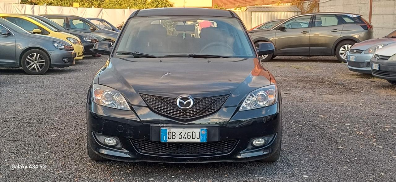 Mazda 3 Active