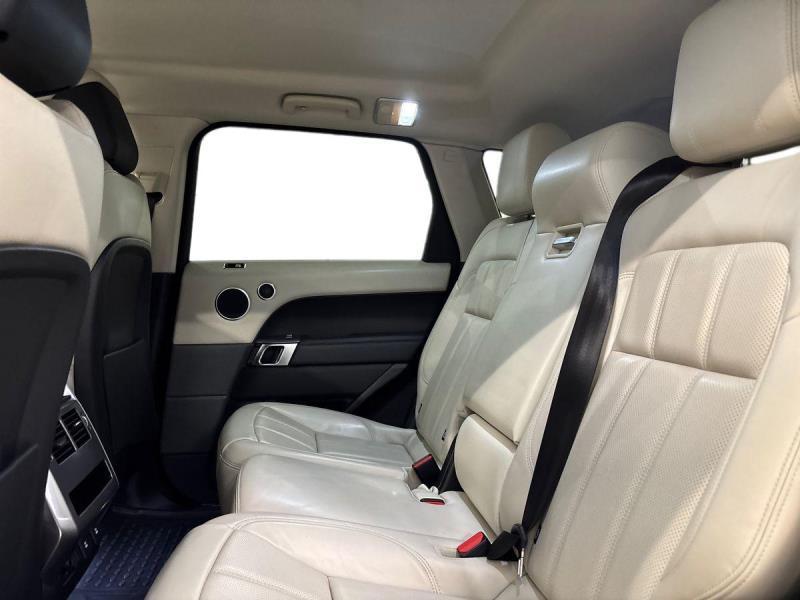 Land Rover Range Rover Sport 3.0 D i6 MHEV HSE Dynamic Stealth AWD Auto