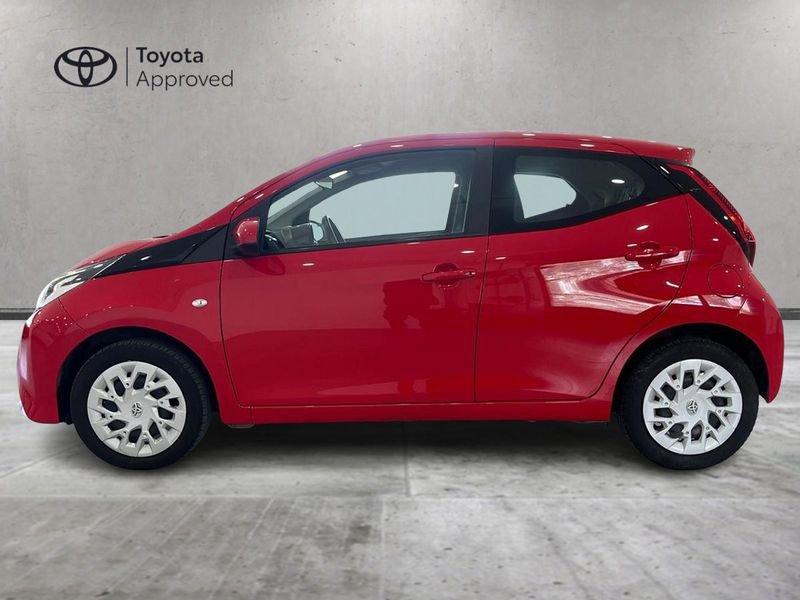 Toyota Aygo Aygo 5p 1.0 x-play 72cv