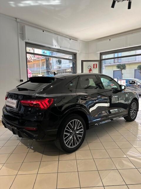 Audi Q3 SPB 35 TDI S line edition