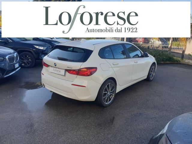 BMW 116 d 5p. Luxury