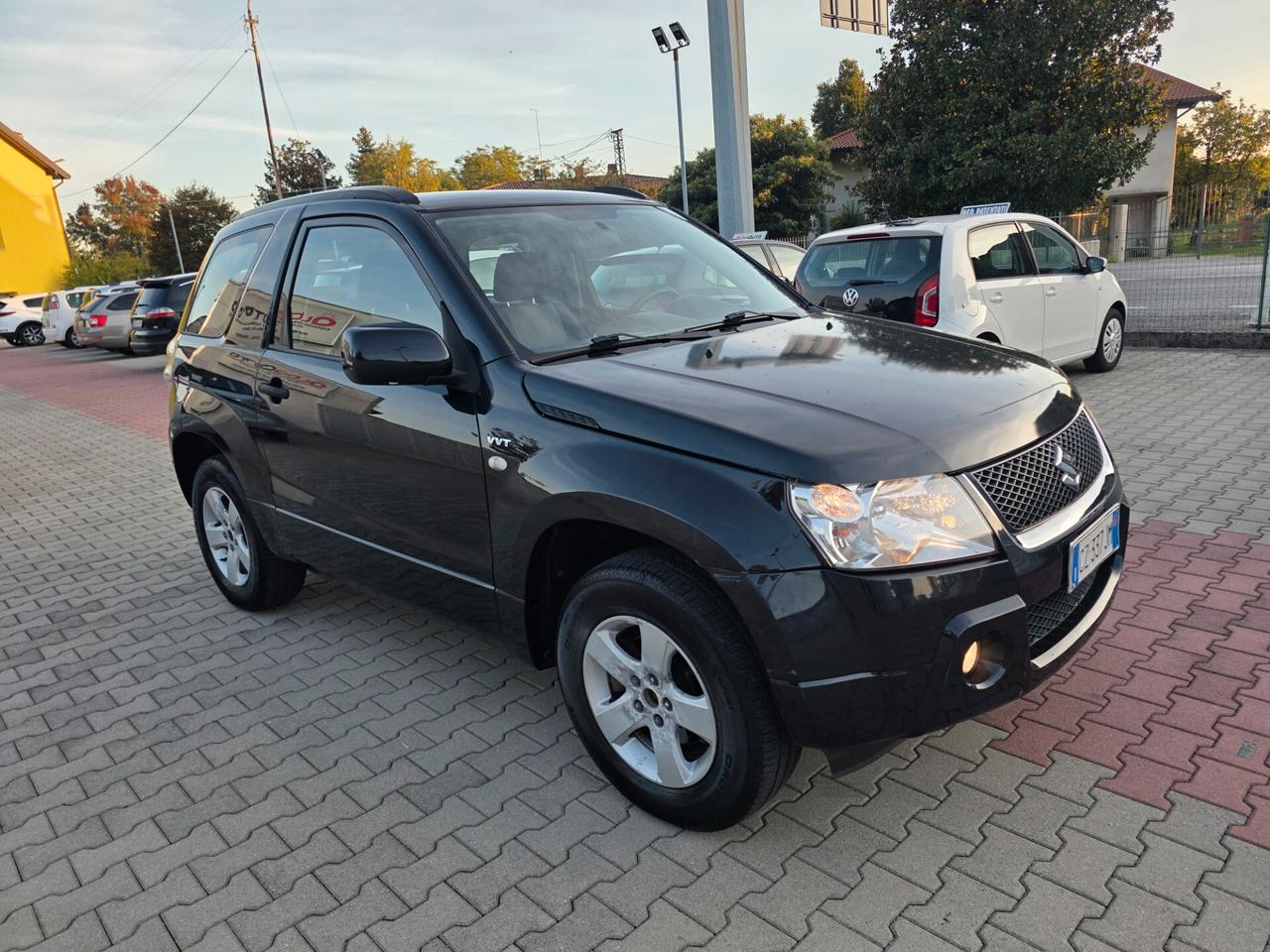 Suzuki Grand Vitara 1.6 16V 3 porte 4x4