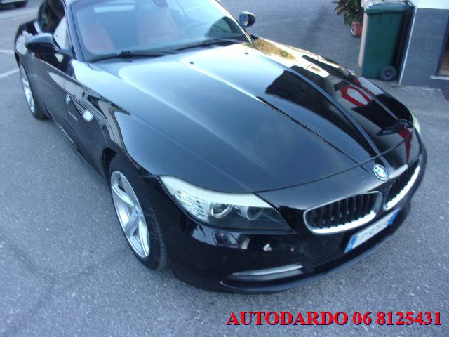 BMW Z4 s Drive20i BITURBO 4 CILINDRI