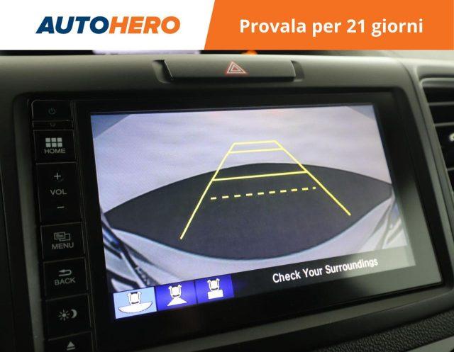 HONDA CR-V 1.6 i-DTEC Elegance Navi 2WD