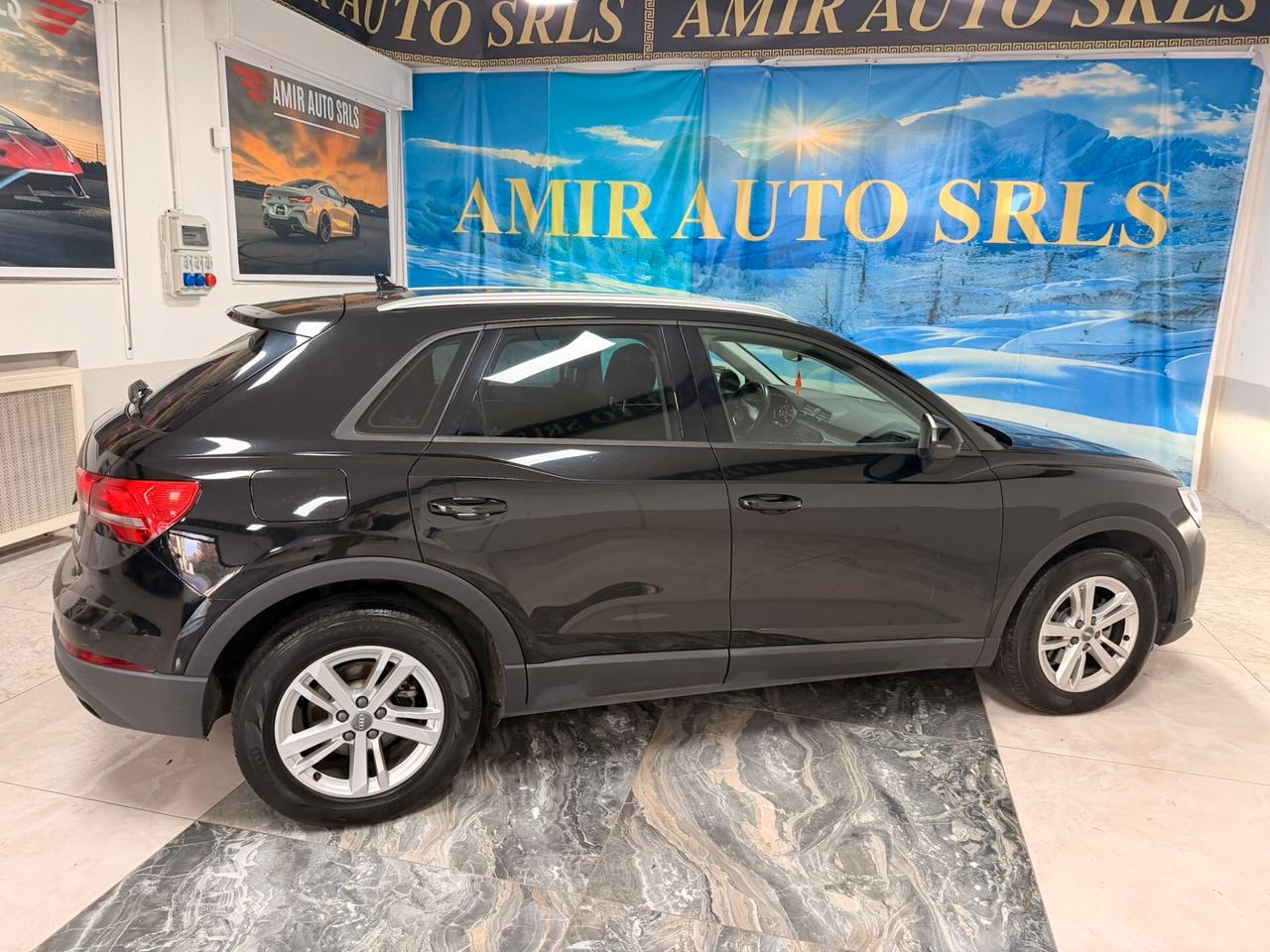 Audi Q3 35 TDI S tronic line edition