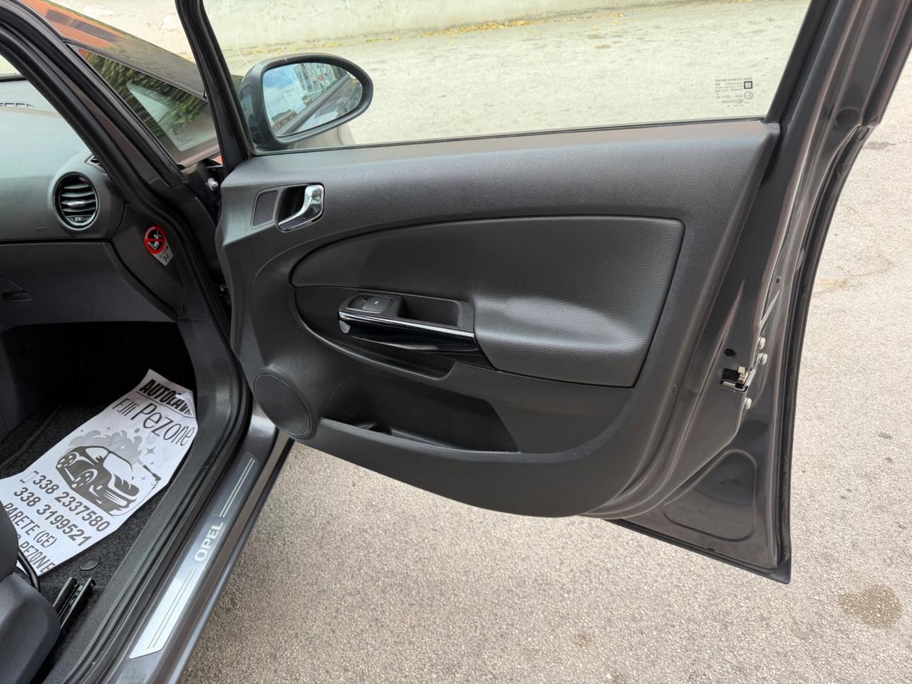 Opel Corsa 1.2 85CV 5 porte GPL-TECH Elective