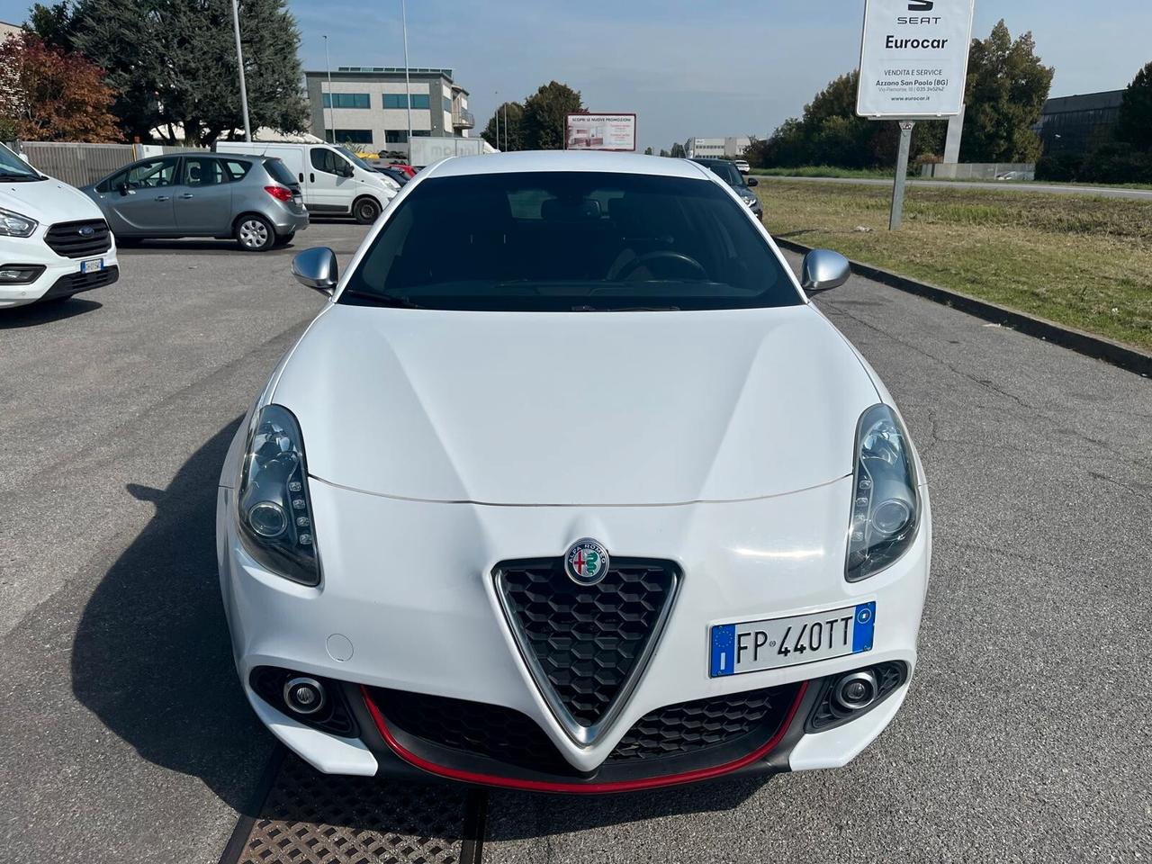 Alfa Romeo Giulietta 1.6 JTDm TCT 120 CV