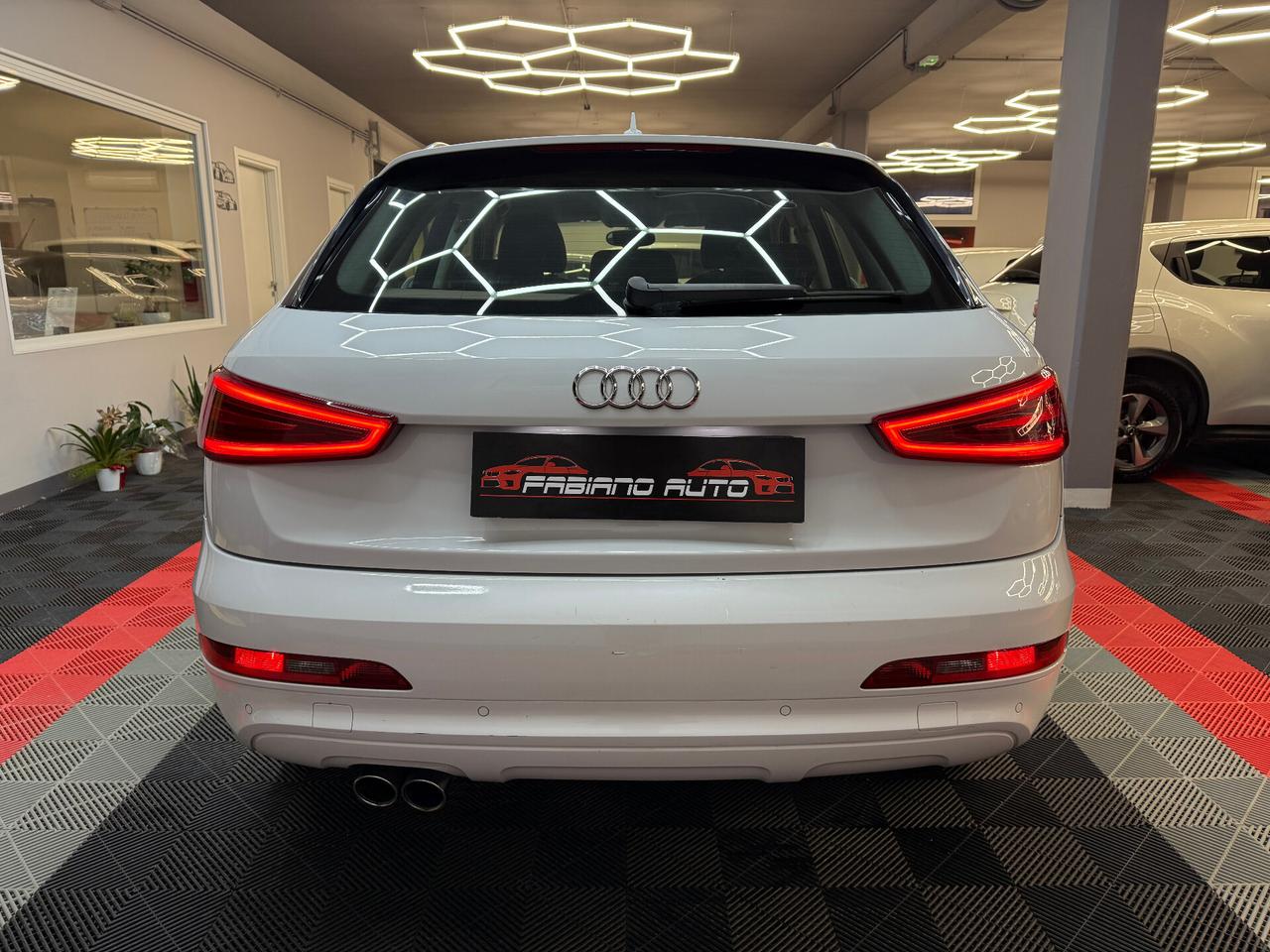 Audi Q3 2.0 TDI quattro - FABIANOAUTO