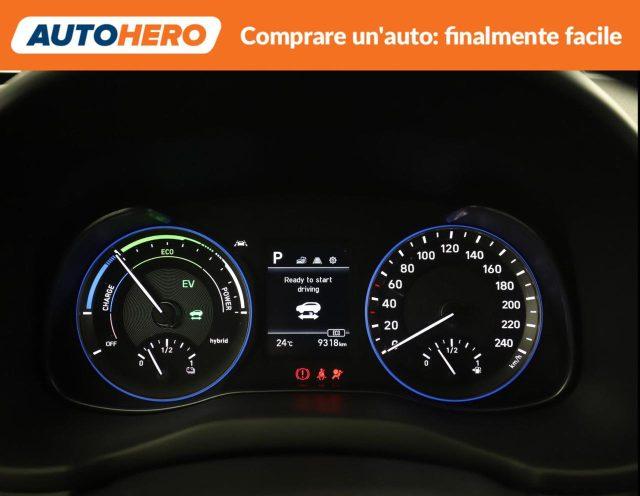 HYUNDAI Kona HEV 1.6 DCT XTech