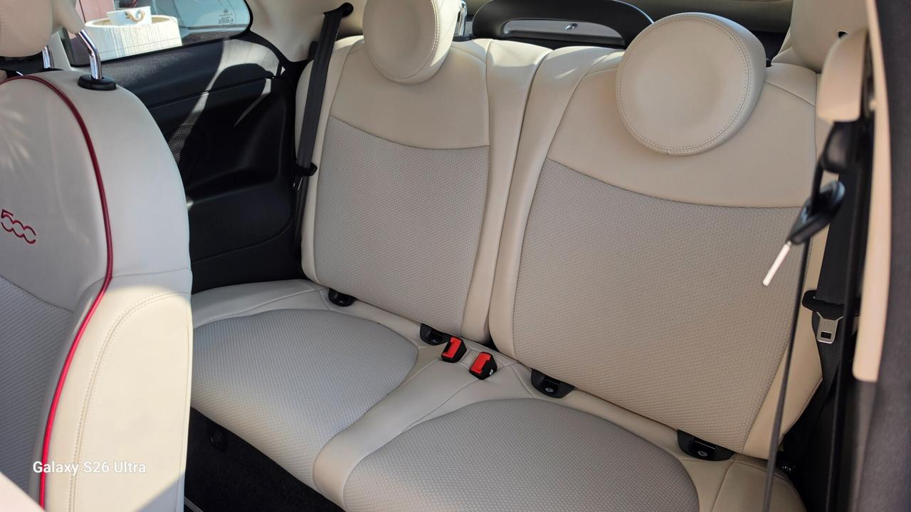 Fiat 500 C 1.2 Dolcevita
